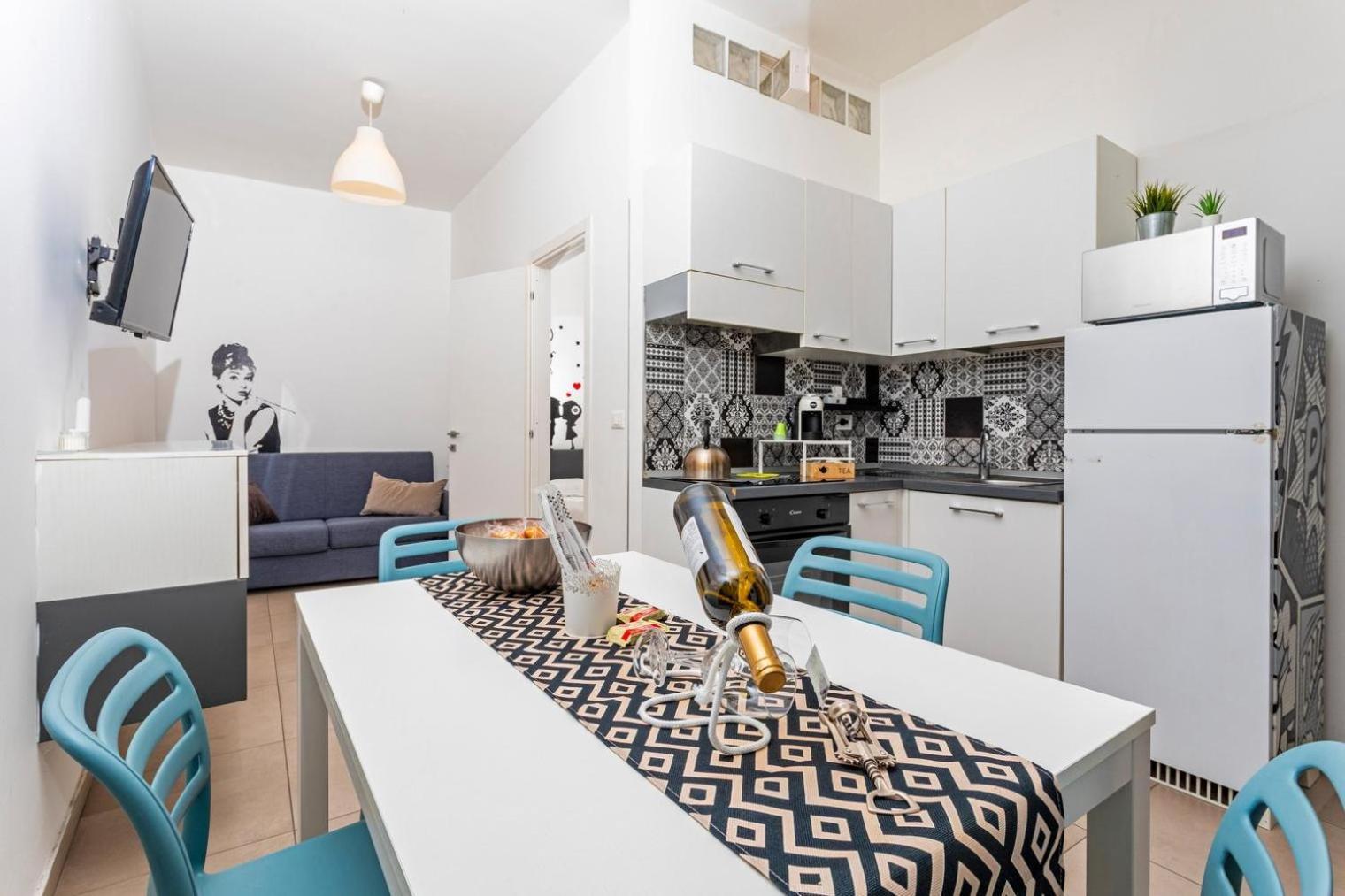 Pada Apartment カターニア エクステリア 写真