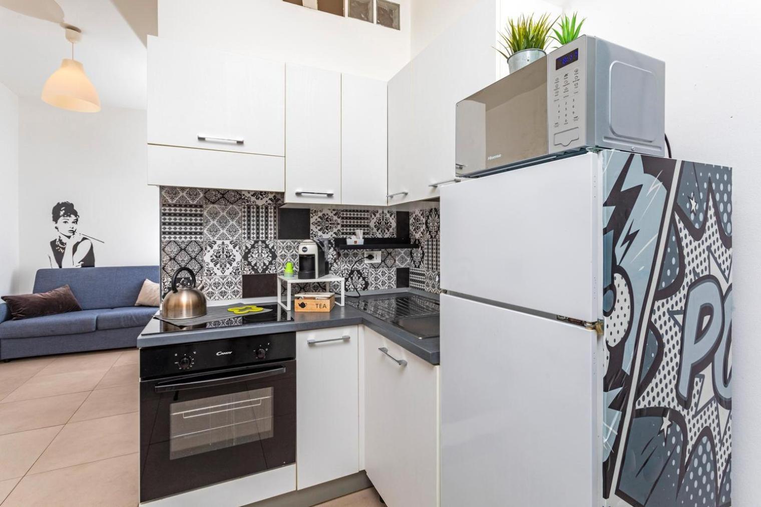 Pada Apartment カターニア エクステリア 写真