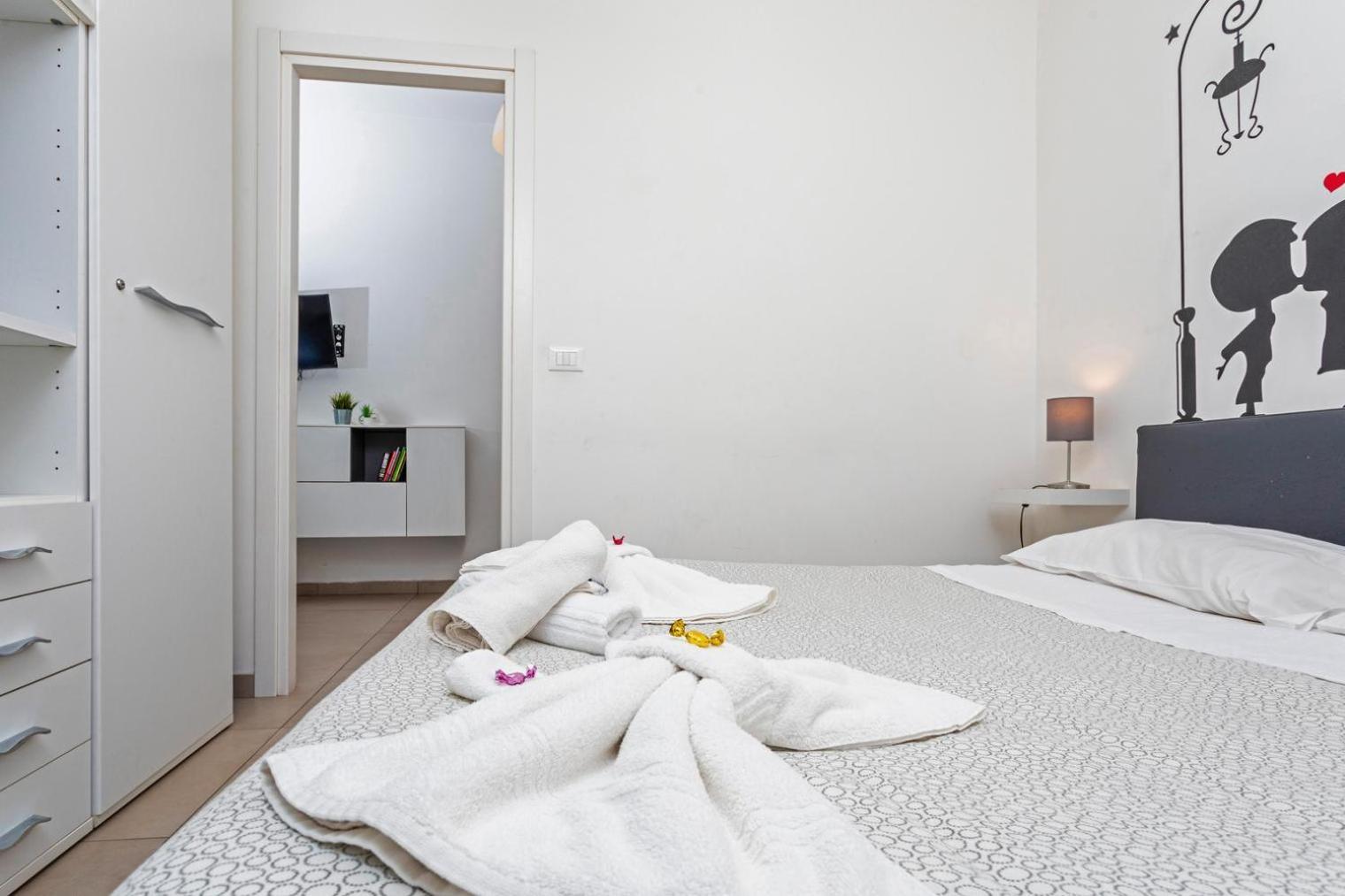 Pada Apartment カターニア エクステリア 写真
