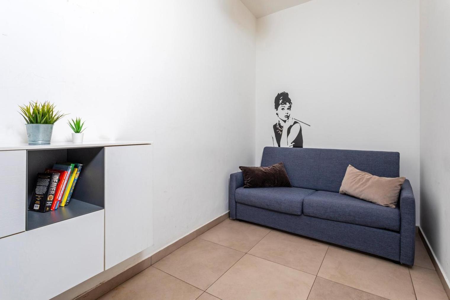 Pada Apartment カターニア エクステリア 写真