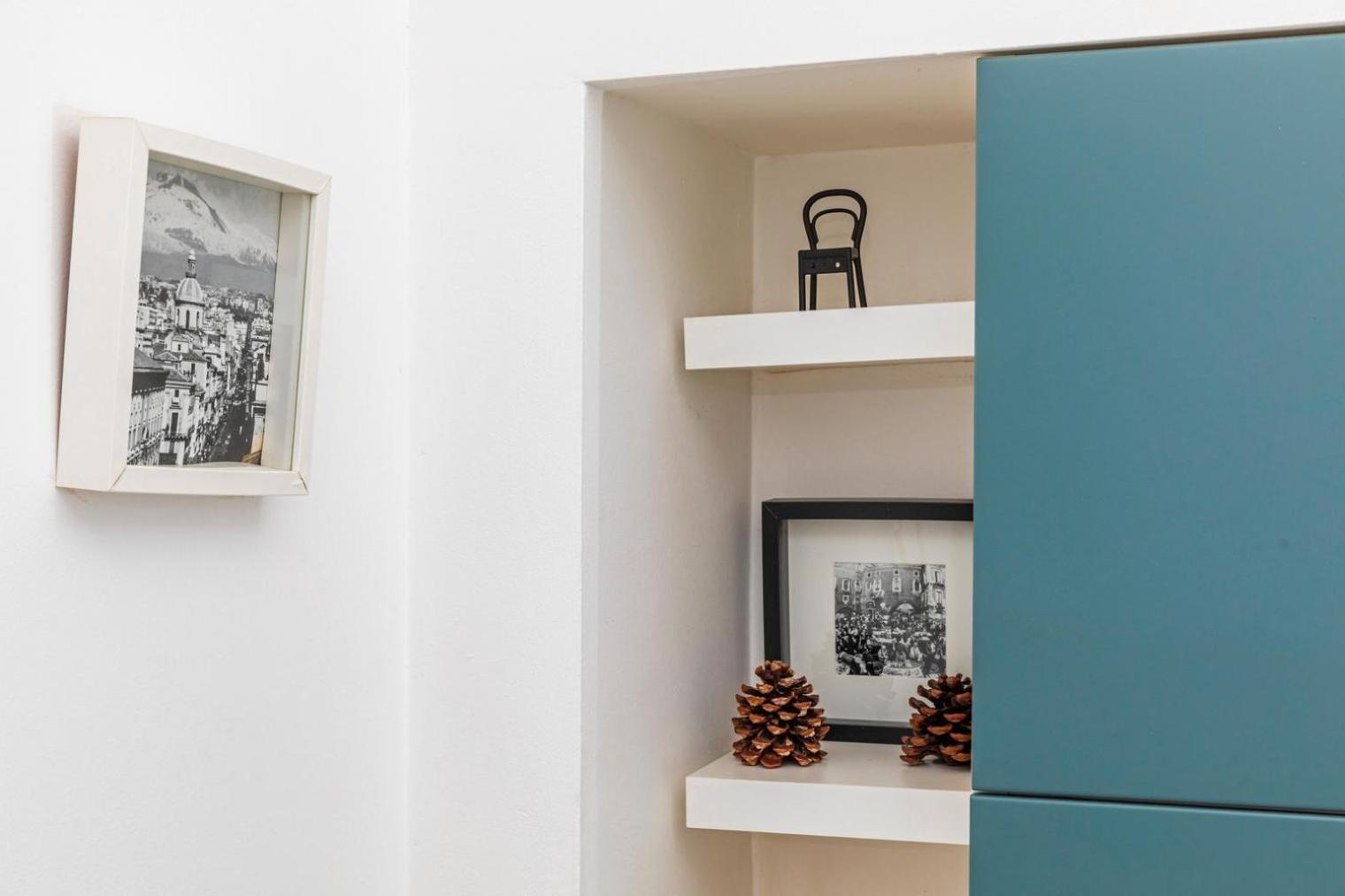 Pada Apartment カターニア エクステリア 写真