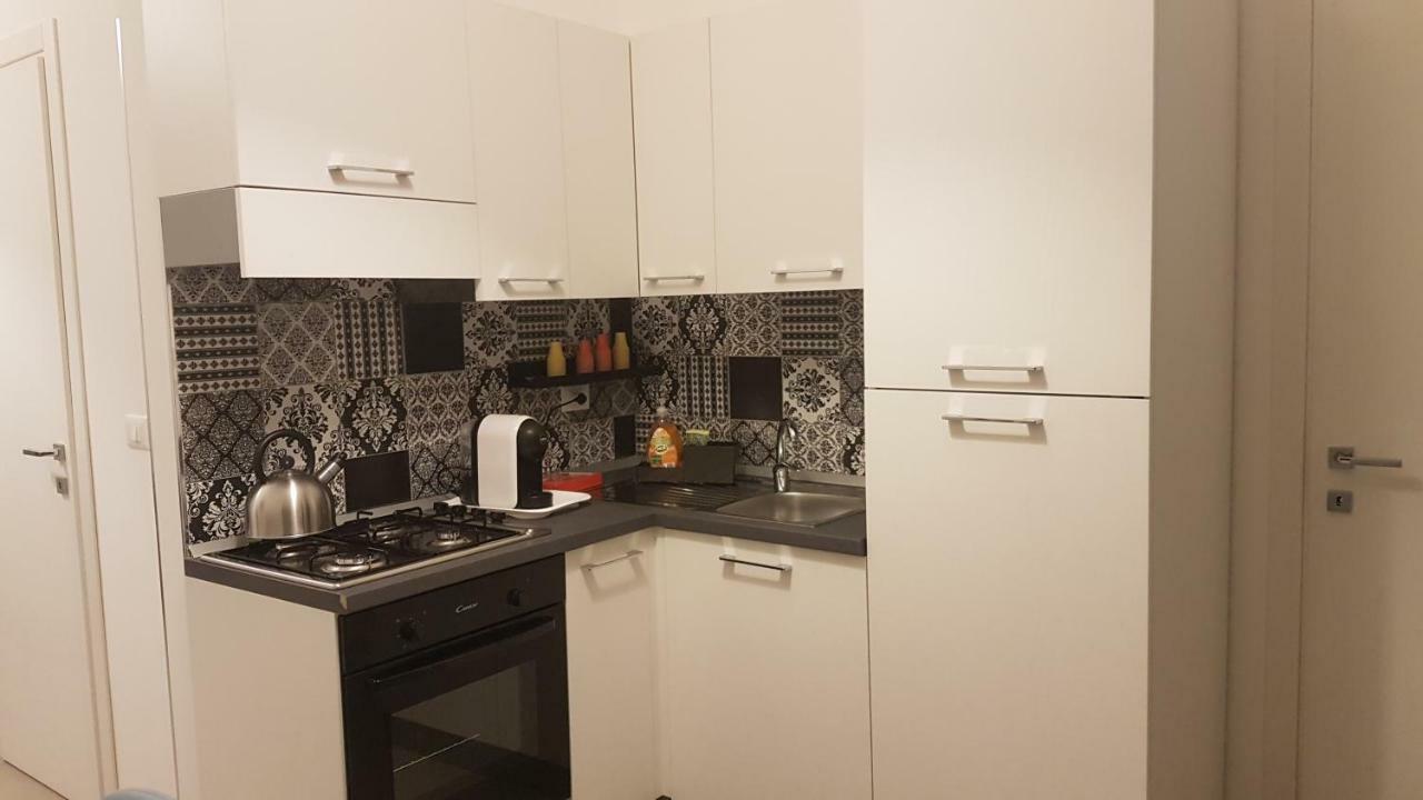 Pada Apartment カターニア エクステリア 写真