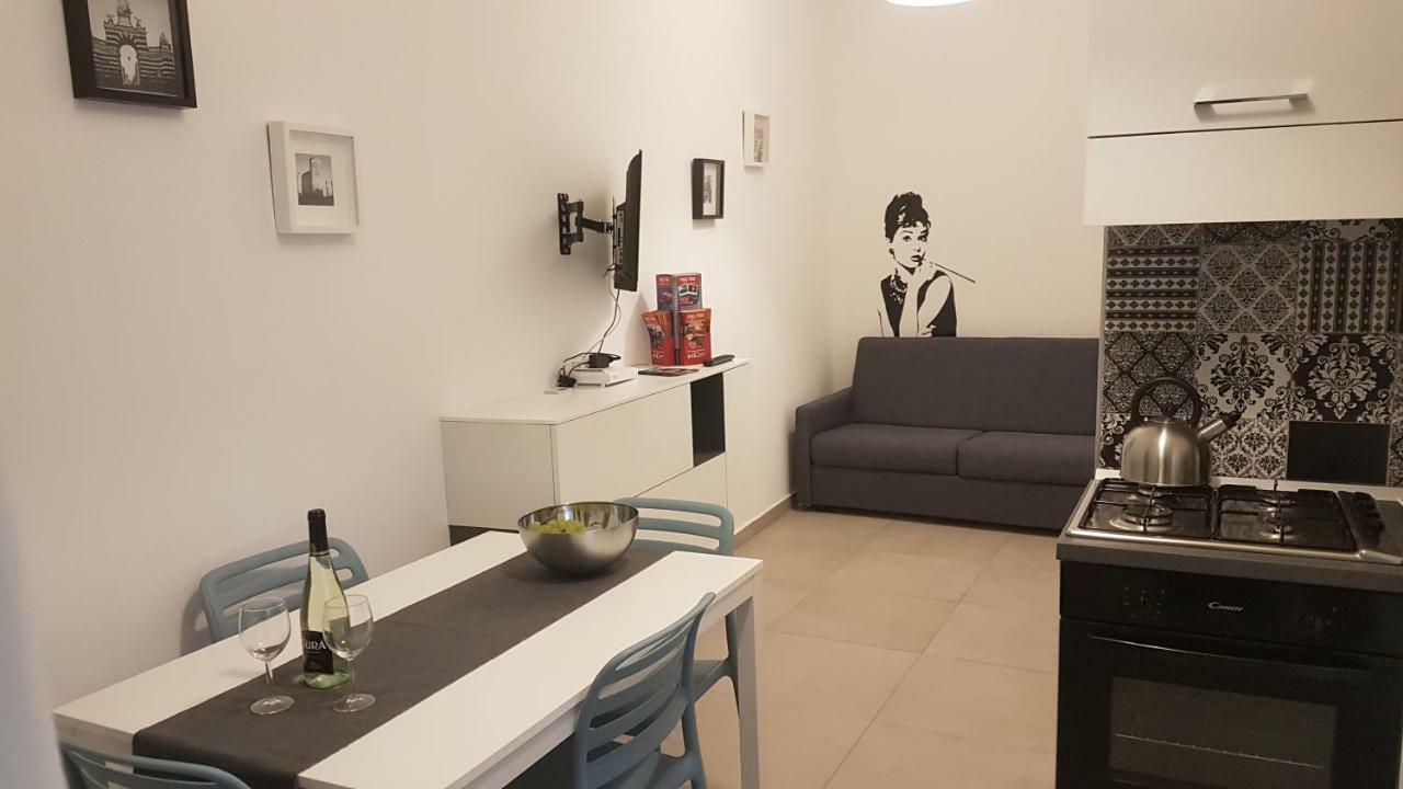 Pada Apartment カターニア エクステリア 写真