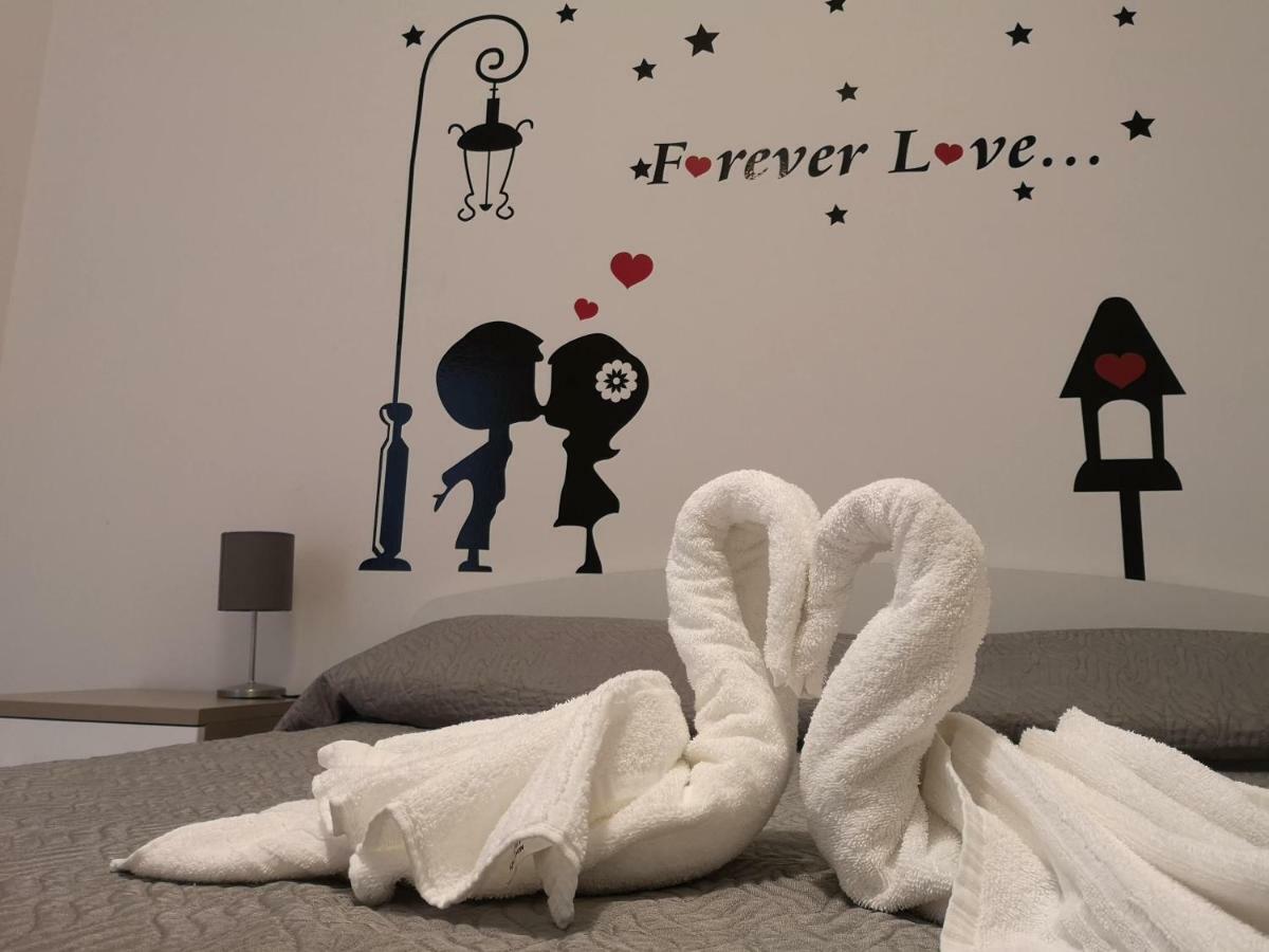 Pada Apartment カターニア エクステリア 写真