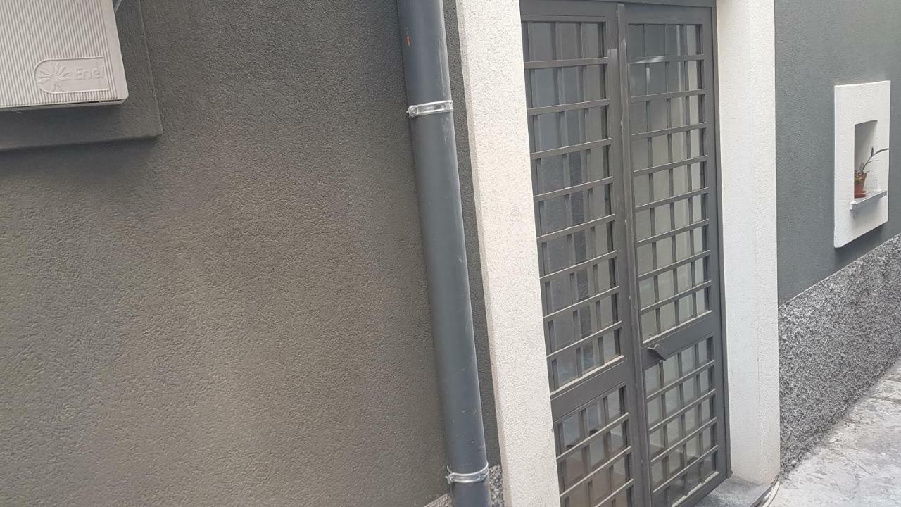 Pada Apartment カターニア エクステリア 写真